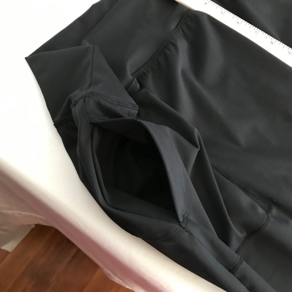 IDEOLOGY Joggers Athletic Pants Activewear Black NWT Women’s Plus Size 3X - Picture 4 of 16